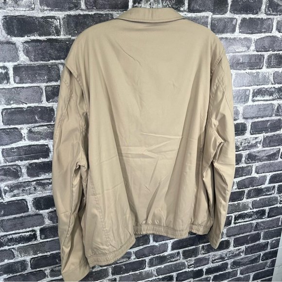 NWT Polo Ralph Lauren khaki Bi-Swing Jacket - Size XXL - Picture 10 of 14